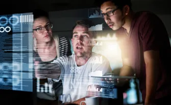 Centralización y procesamiento de datos